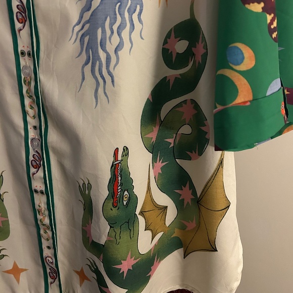 *** SOLD*** Colorful Two Piece Set - Picture 8 of 11